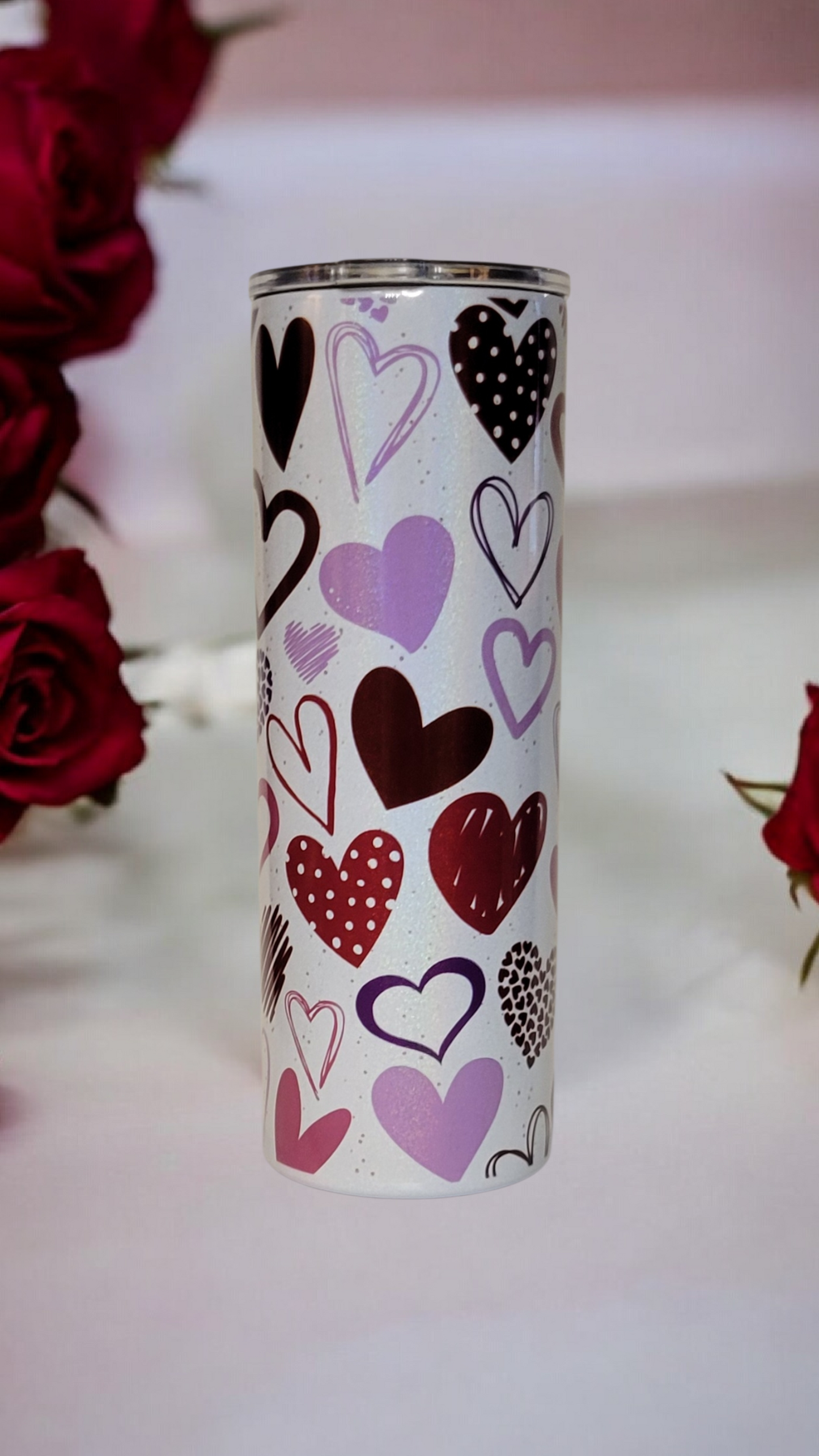 Valentines Day 20oz Tumbler
