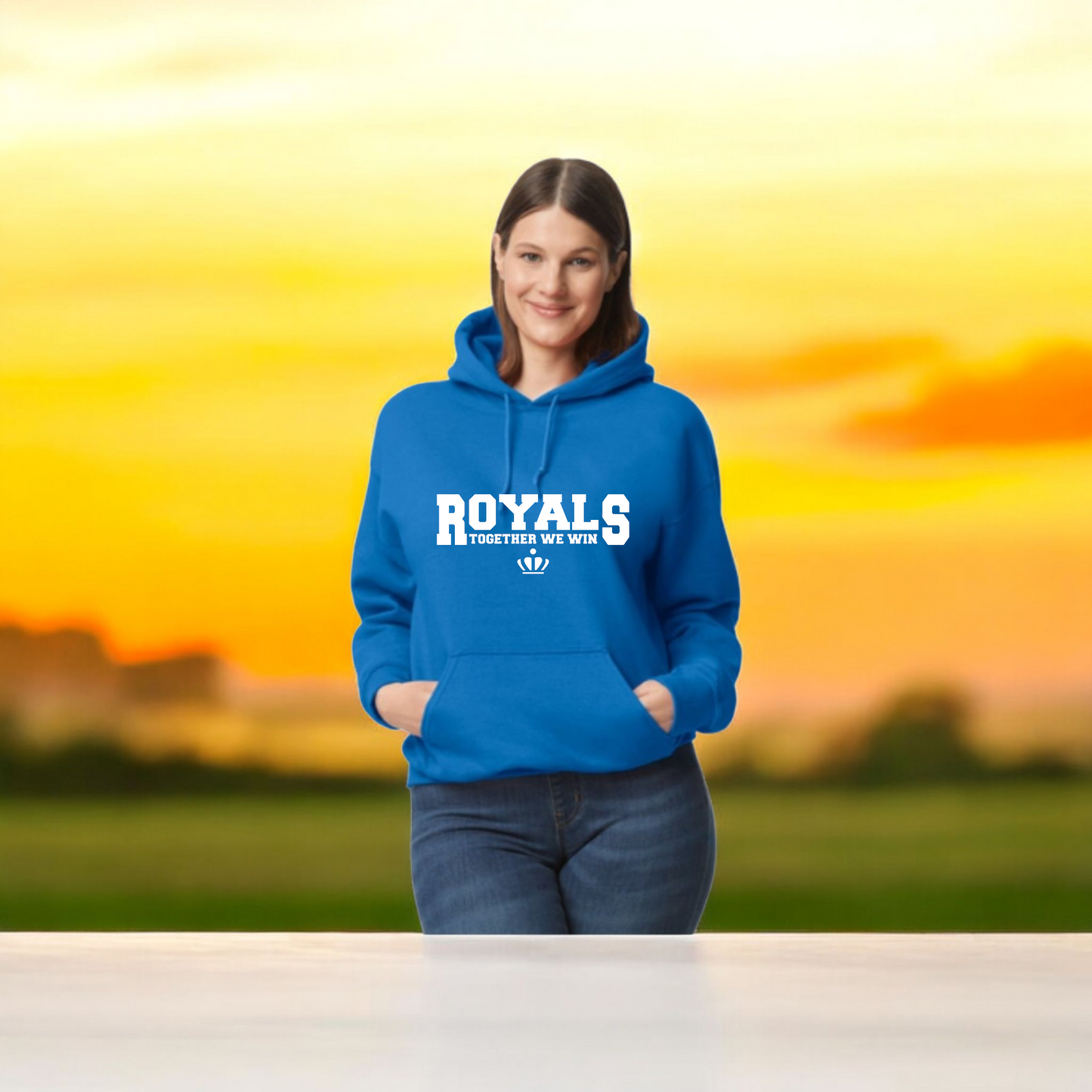 Mason County Schools Hoodie