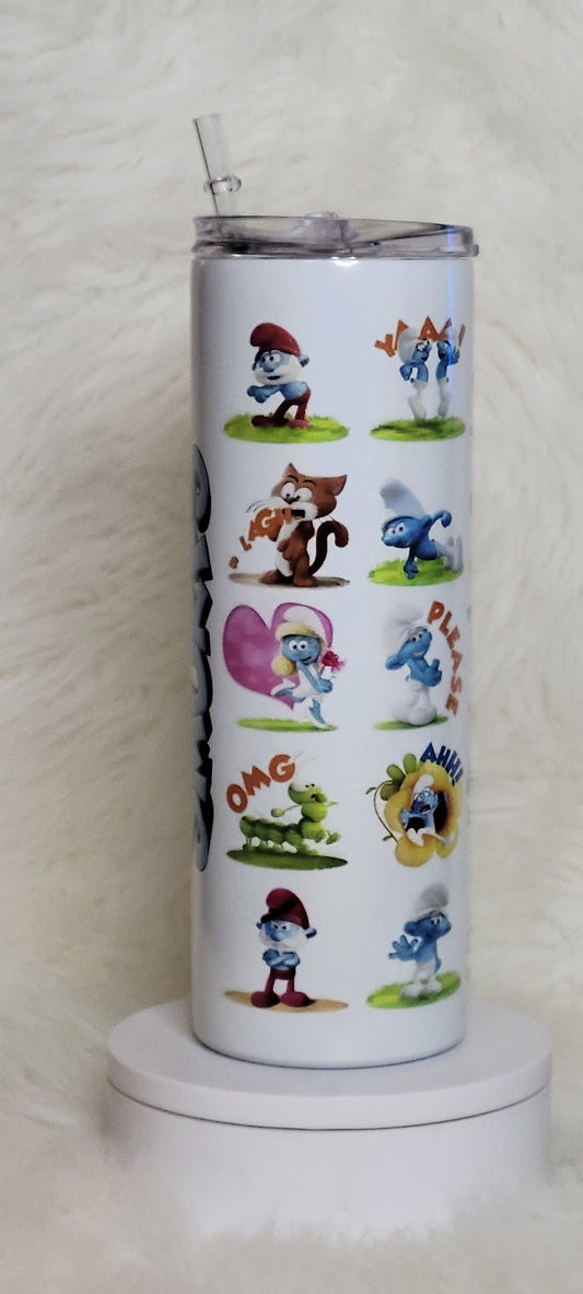 Fun Kids 20oz Tumbler