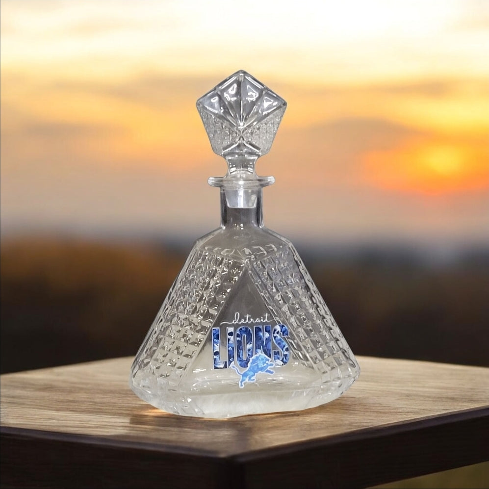 Glass Decanter