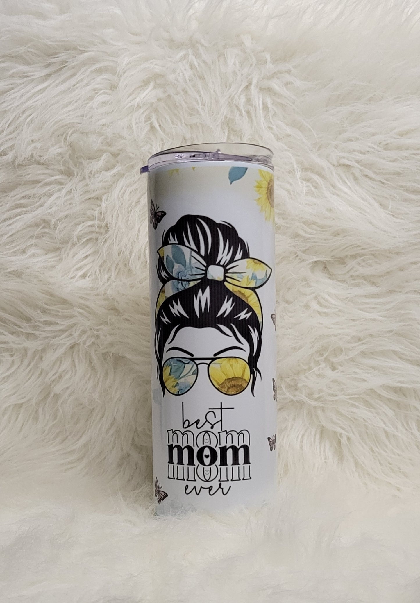 Best Mom Ever 20oz Tumbler