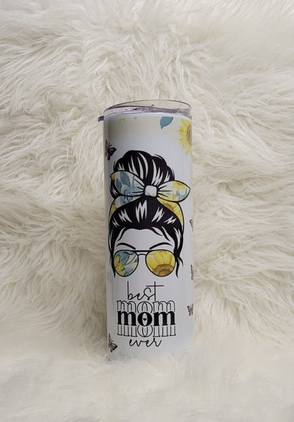 Best Mom Ever 20oz Tumbler