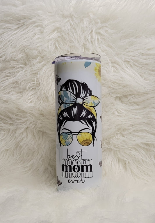 Best Mom Ever 20oz Tumbler