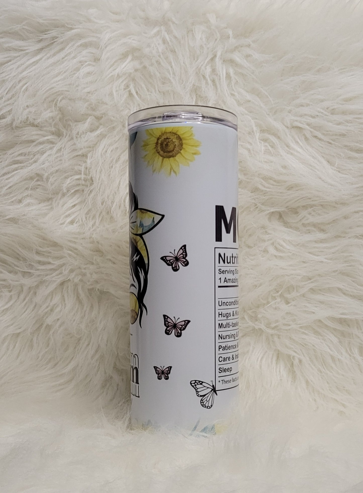 Best Mom Ever 20oz Tumbler
