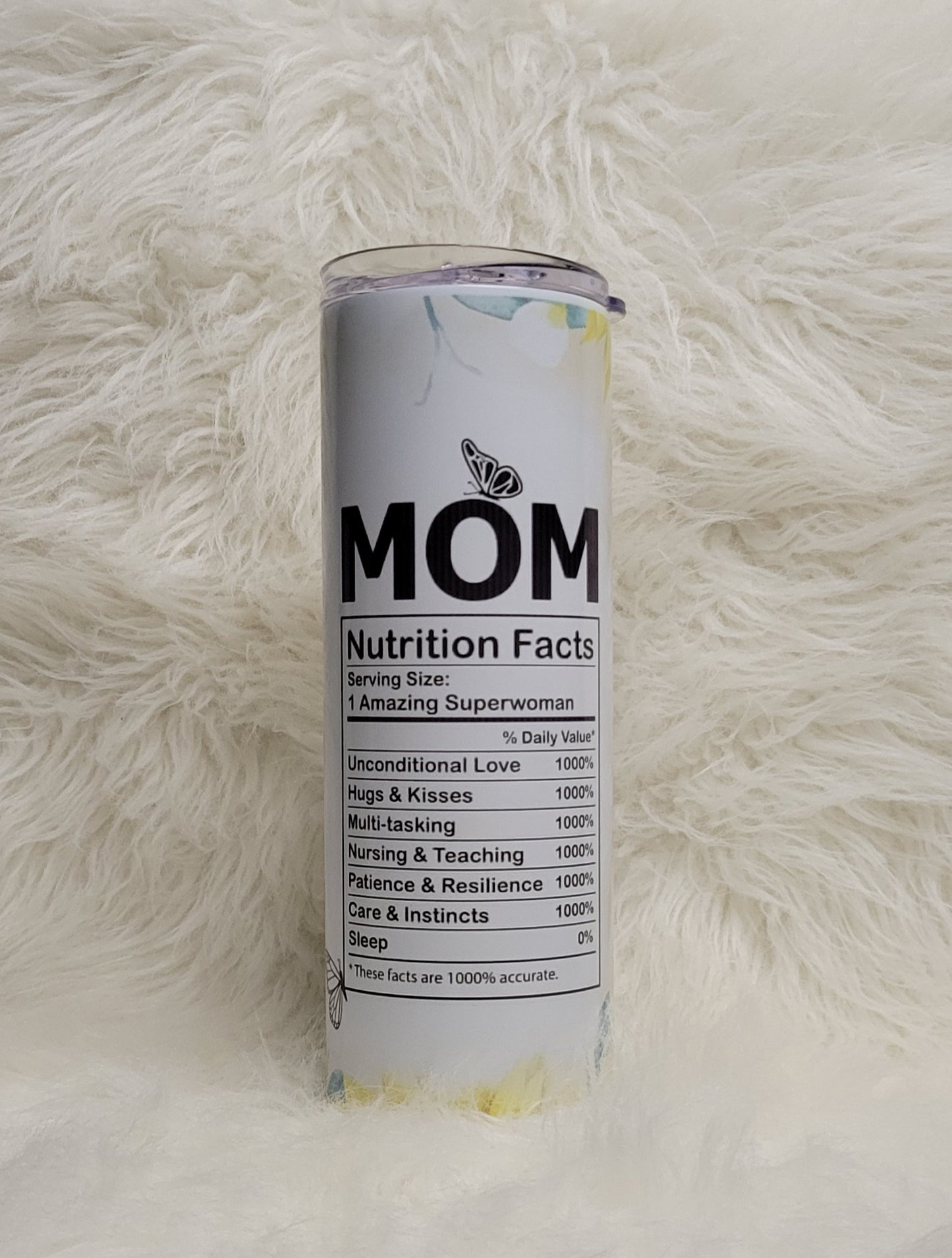 Best Mom Ever 20oz Tumbler
