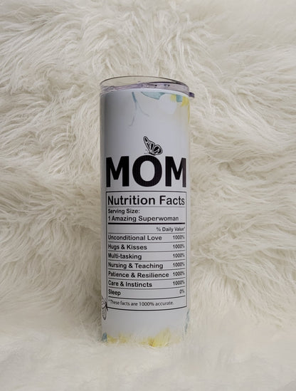Best Mom Ever 20oz Tumbler