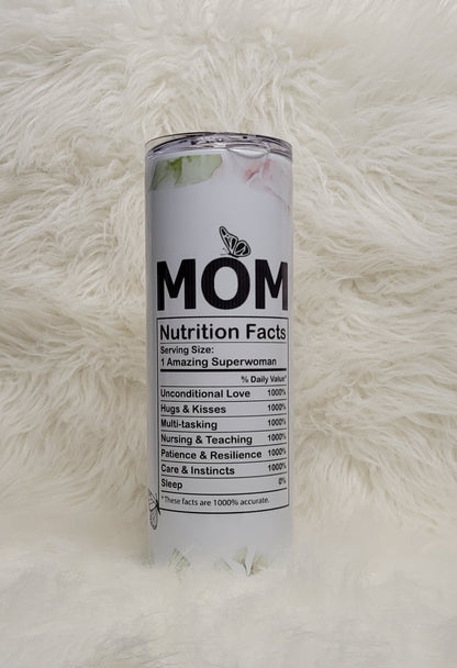 A Mother is like a Flower 20oz Tumbler