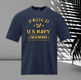 Proud U.S. Navy Family T-shirts