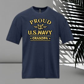 Proud U.S. Navy Family T-shirts