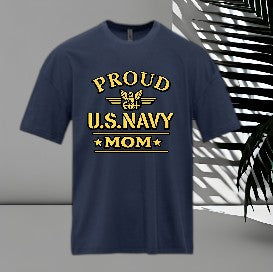 Proud U.S. Navy Family T-shirts