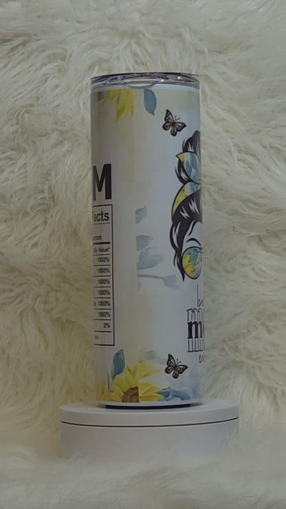 Best Mom Ever 20oz Tumbler