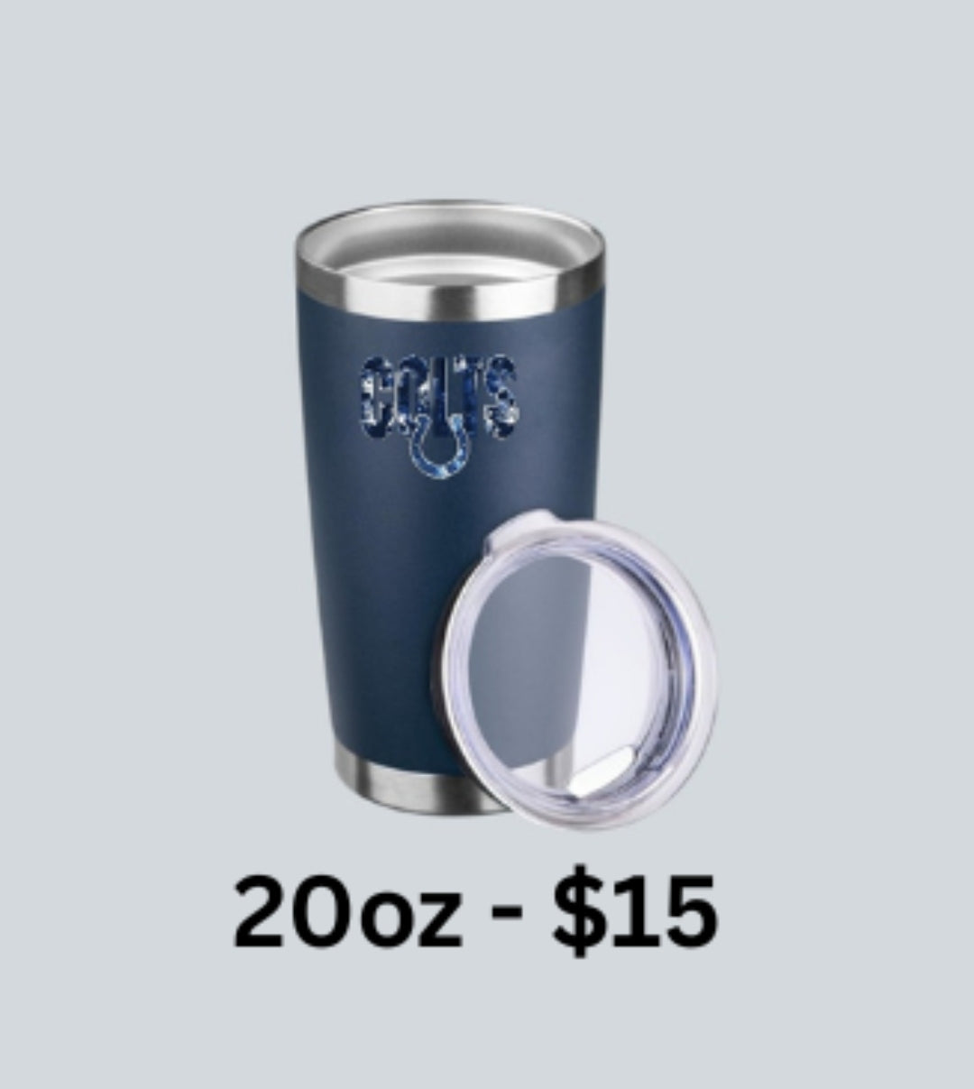 Colts Blue