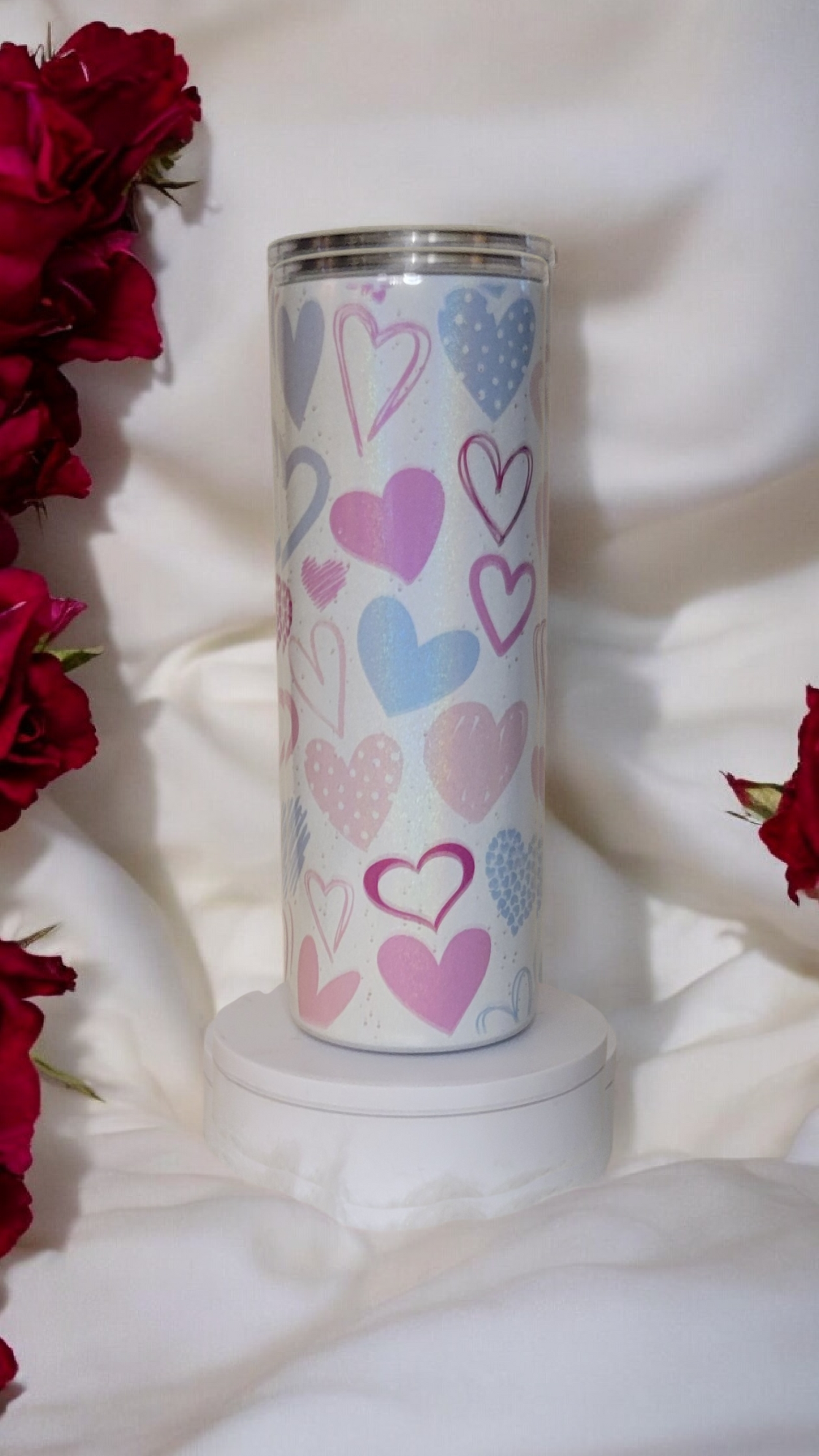 Valentines 20oz Tumbler 💗