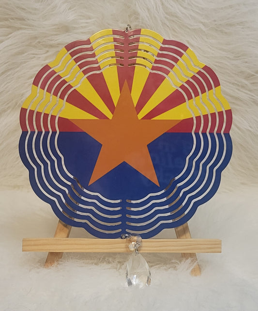 Arizona Wind Spinner