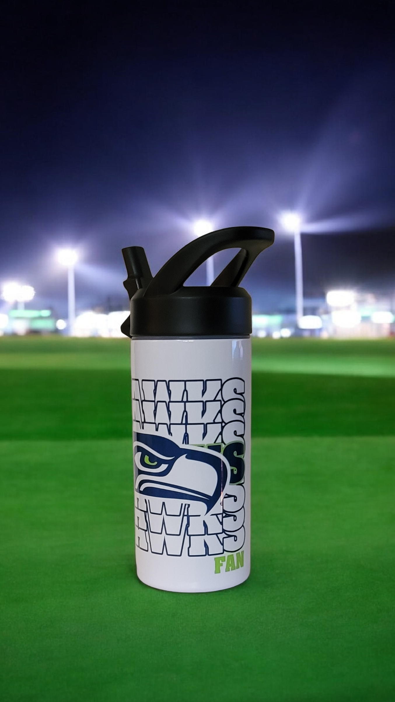 Seattle 15oz Tumbler