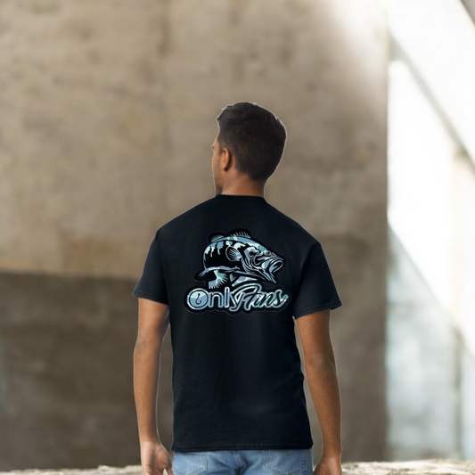 Only Fins Tee