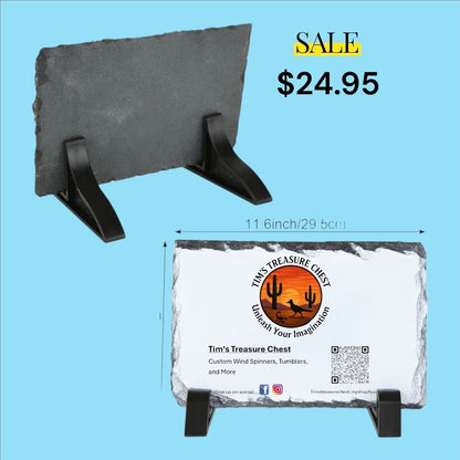 Custom Slate