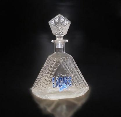 Glass Decanter