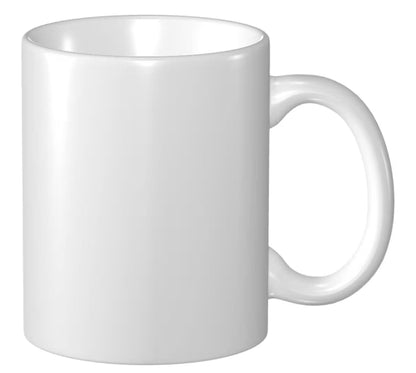 Custom Coffee Mugs Set of 3