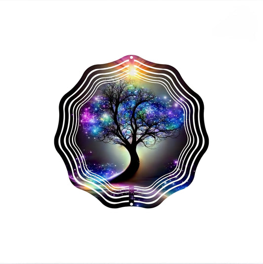 Limited Christmas Eve Edtion 8in Windspinner