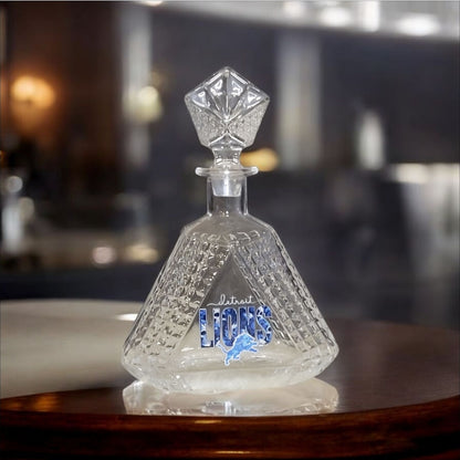 Glass Decanter