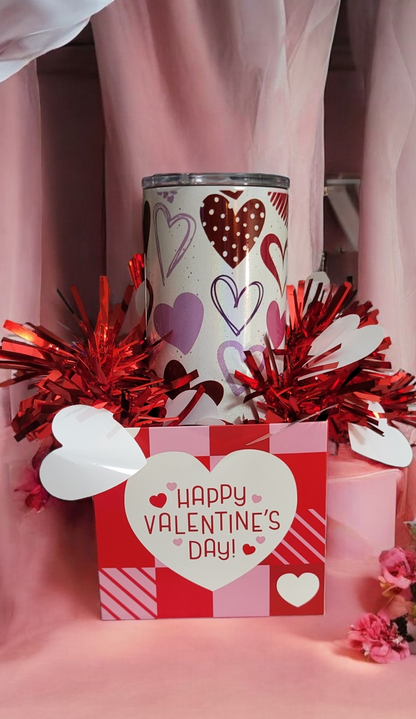 Valentines Day 20oz Tumbler