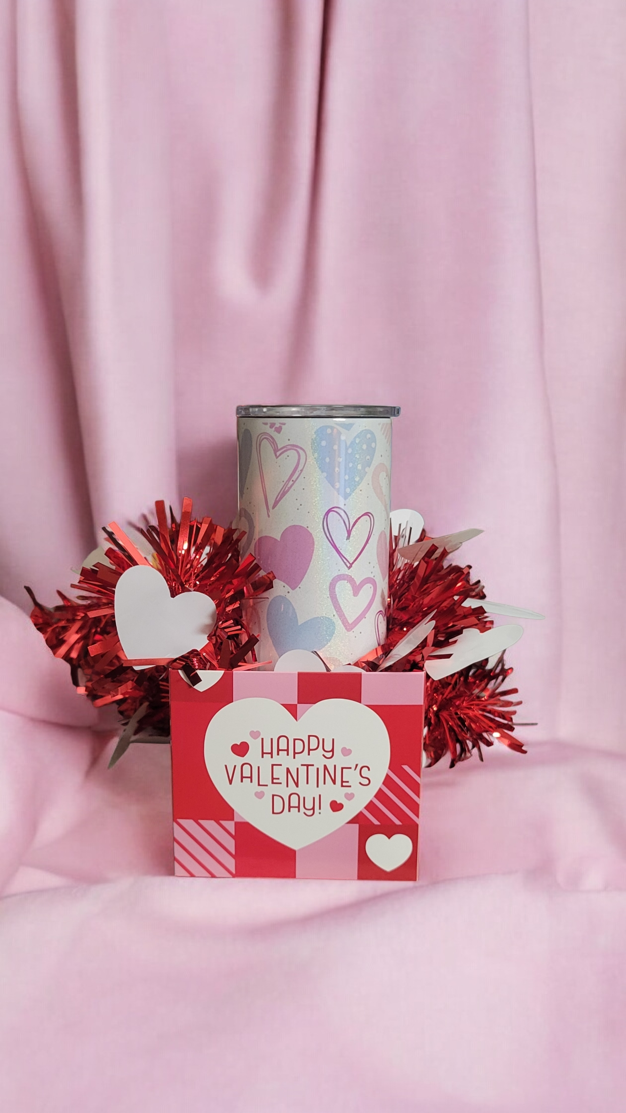 Valentines 20oz Tumbler 💗