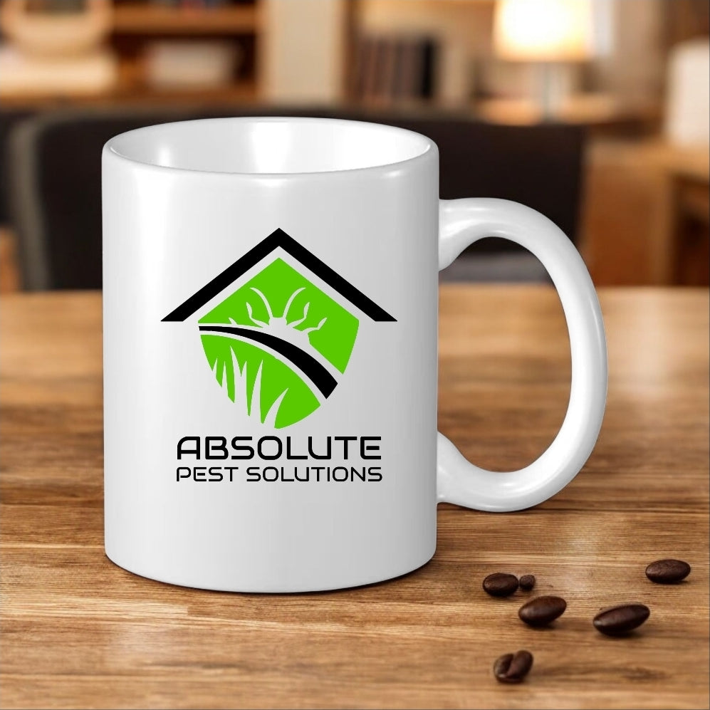 Custom Coffee Mugs Set of 3