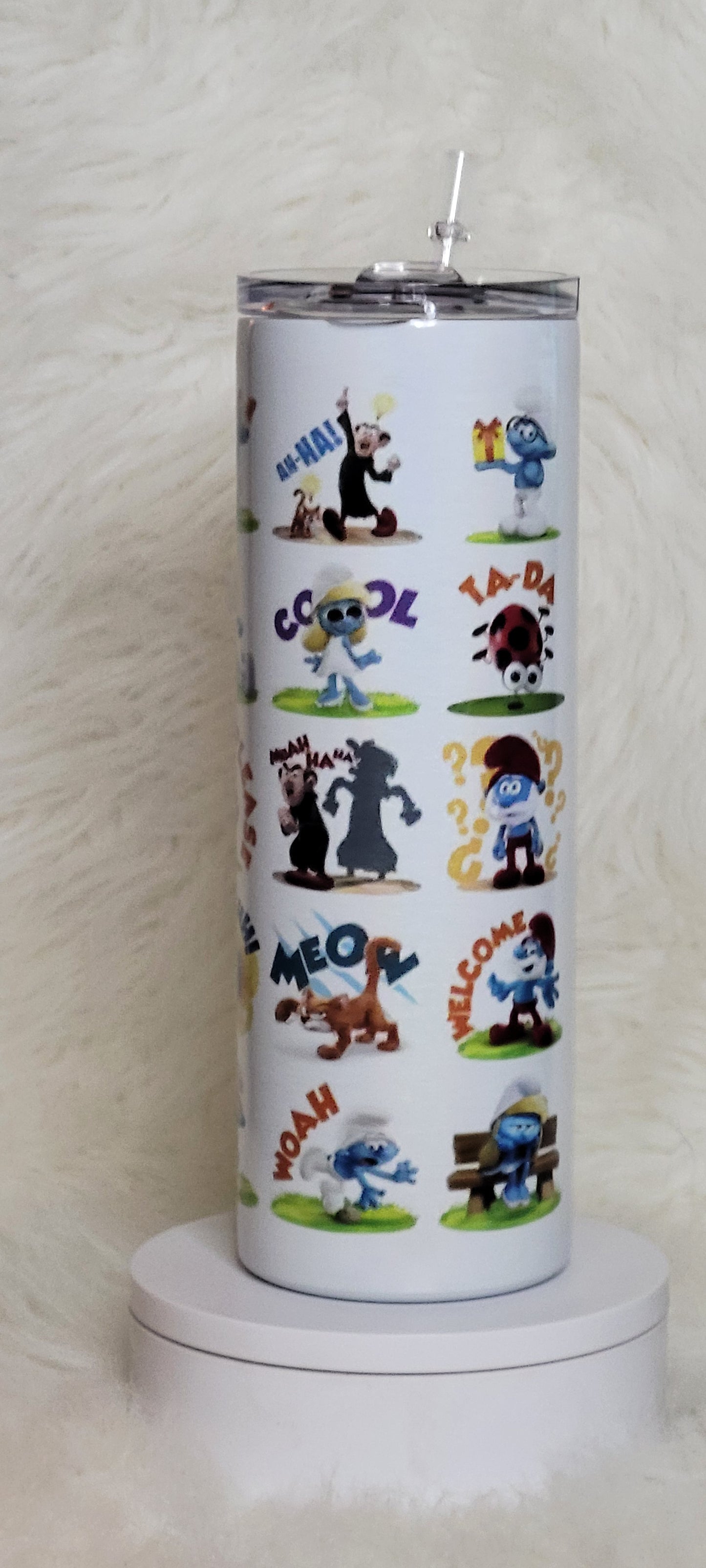 Fun Kids 20oz Tumbler