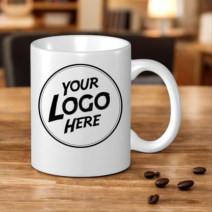 Custom Coffee Mugs Set of 3