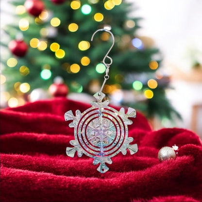 Holiday Windspinner Ornament