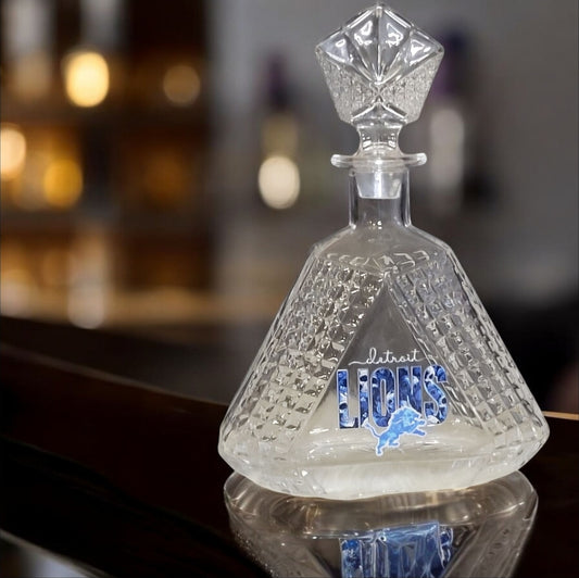 Glass Decanter