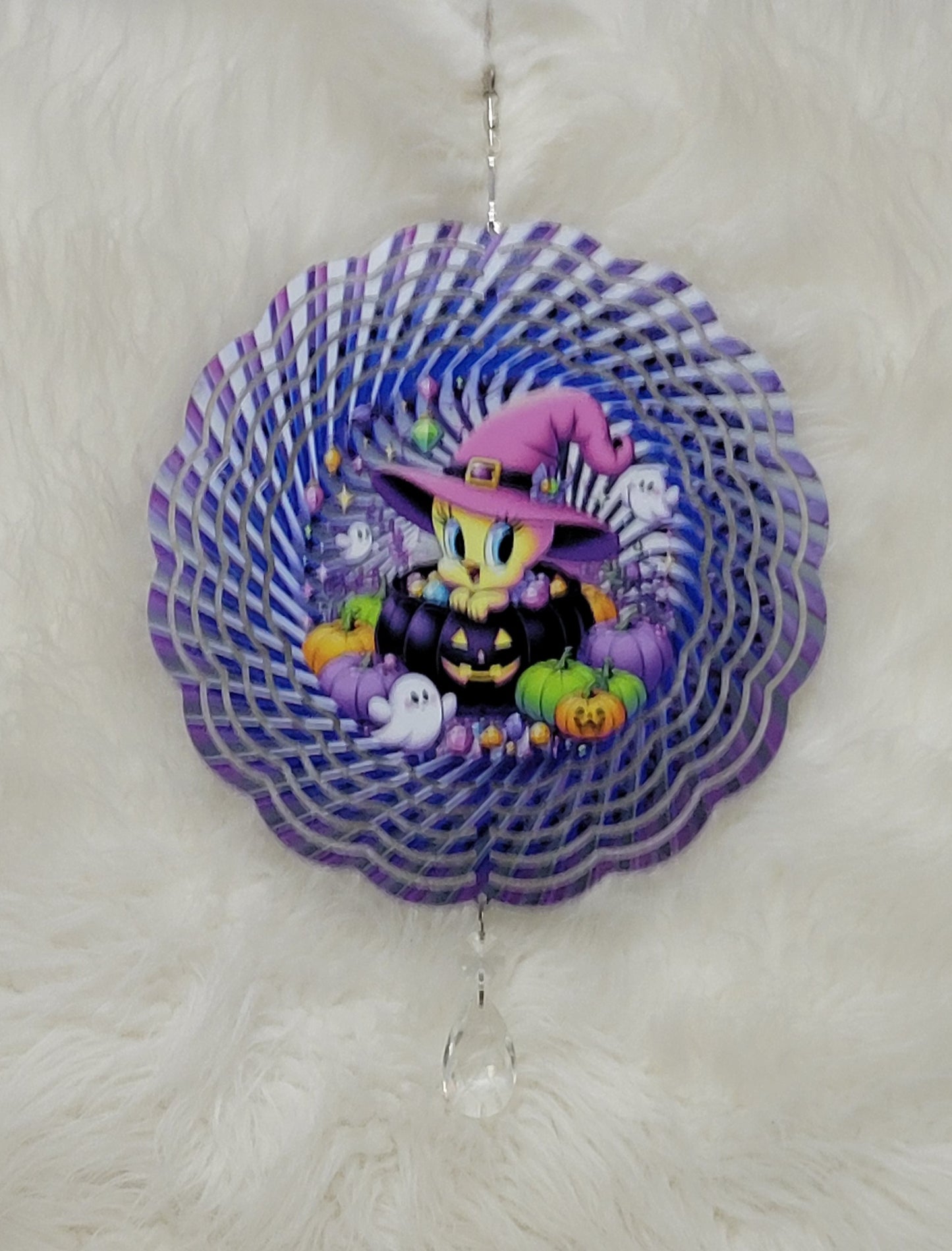 Halloween Windspinner