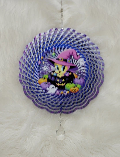 Halloween Windspinner