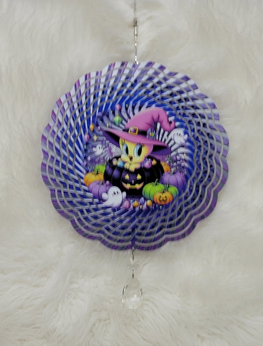 Halloween Windspinner