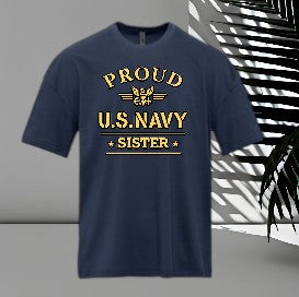 Proud U.S. Navy Family T-shirts