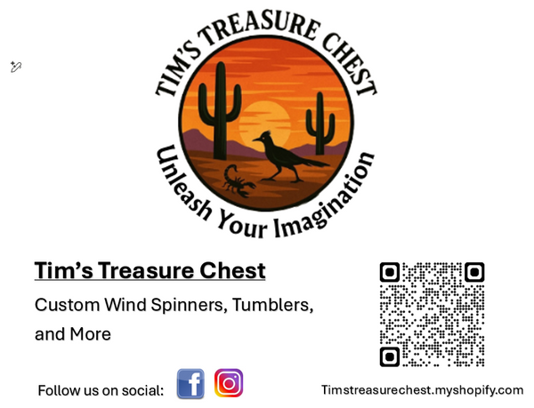 Tims Treasure Chest 